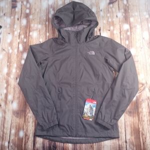 THE NORTH FACE WOMEN'S RAIN JACKET SIZE XS
